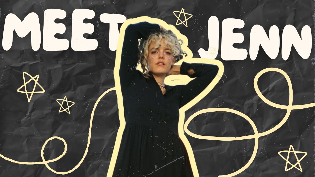 The Queen of The Provo, Utah Music Scene | Meet Jenn Blosil