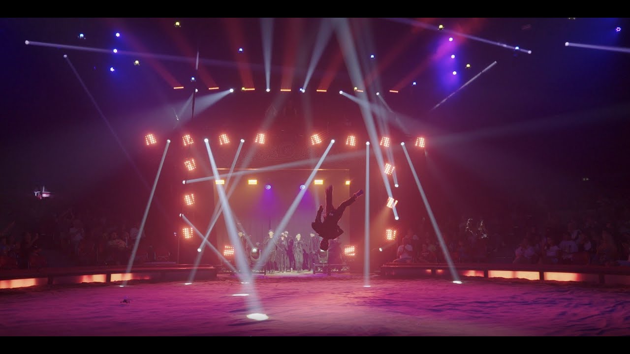 Cirque Knie Première Genève 2022