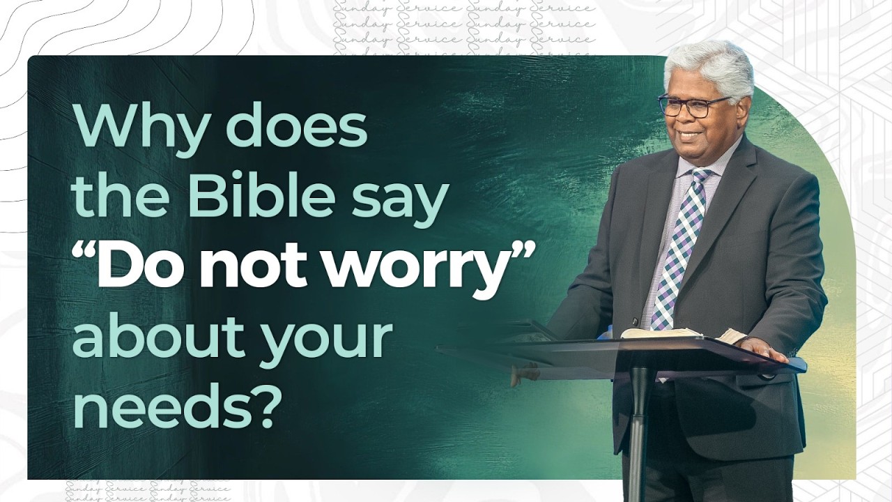 #7 God who knows everything | Sam P. Chelladurai | 1-Mar-26