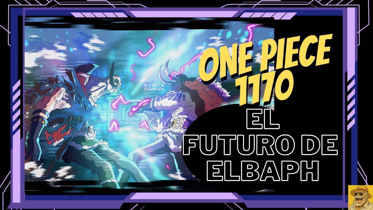 El FUTURO de Elbaph | One Piece 1170: Análisis y opinión 