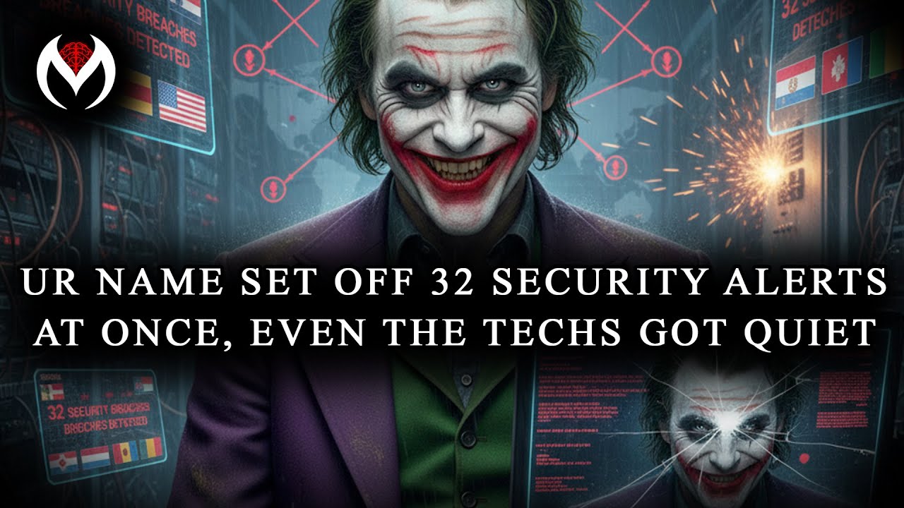 12 COUNTRIES HAVE YOU ON A WATCHLIST... AND THEY WON'T SAY WHY 🌍⚡