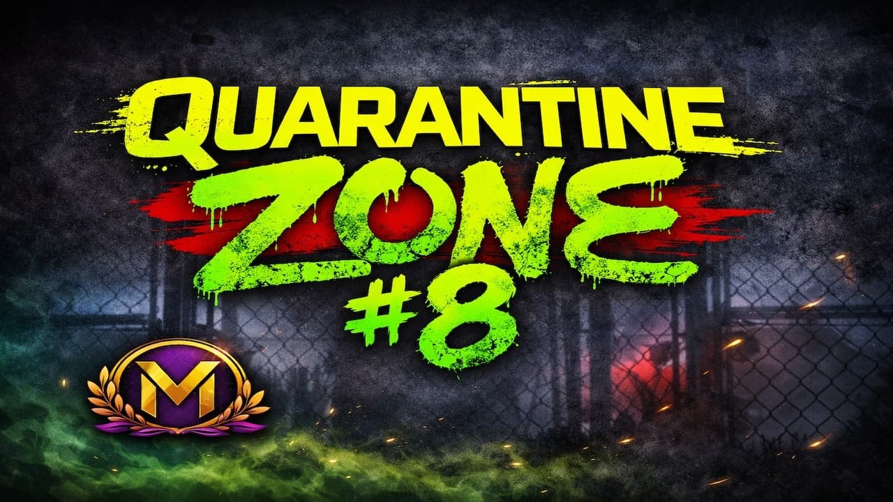 Quarantine Zone: The Last Check #8  Toujours plus de chaos