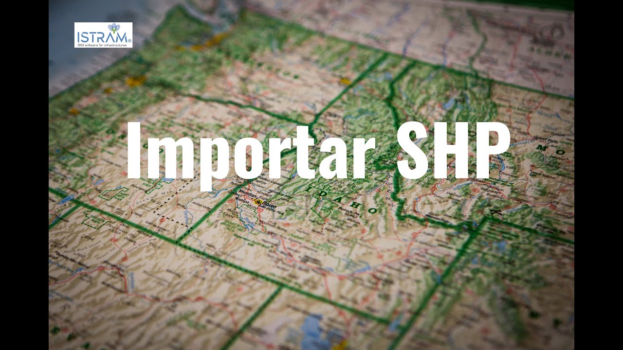 IMPORTAR SHP