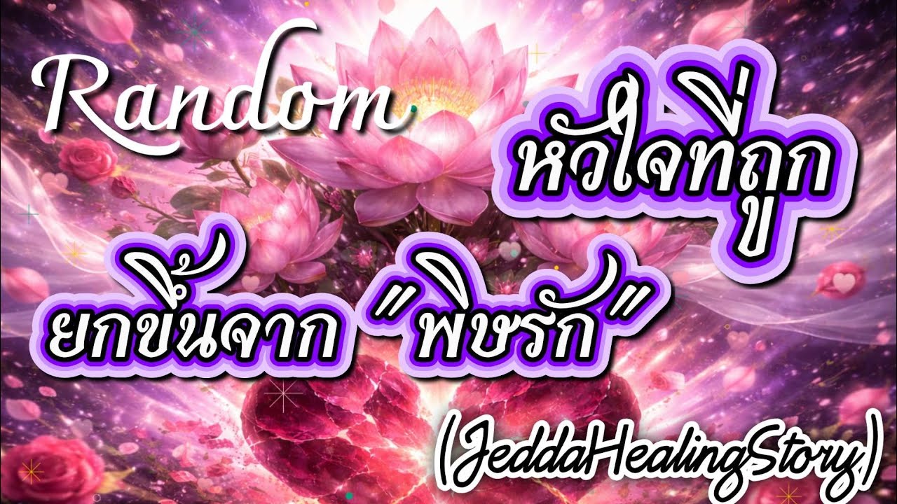 #random 🌈✨หัวใจที่ถูก