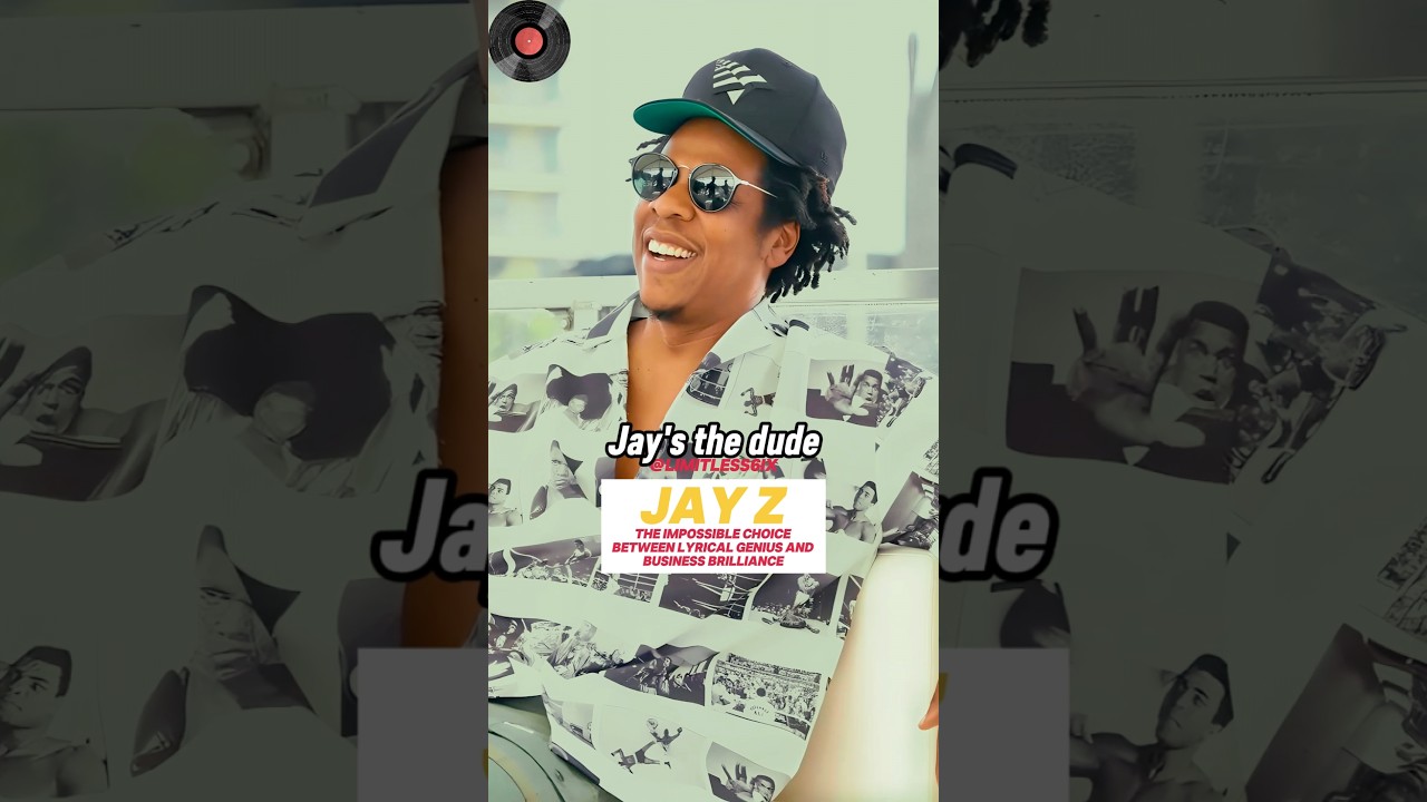 The Ultimate Hip-Hop Debate: N.O.R.E. Settles the Jay-Z vs Nas Debate Once and For All
