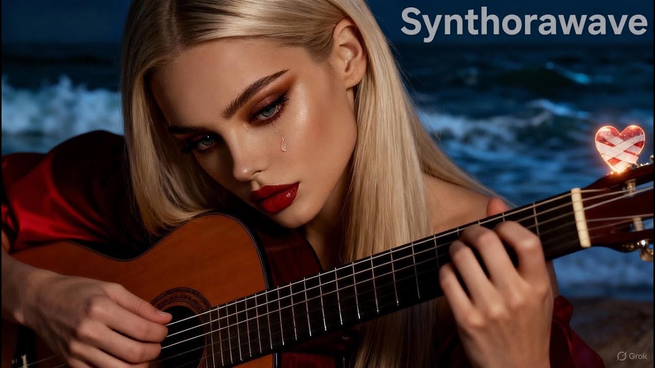 📌Synthorawave —  Forgiving You, Hurting Still — Romantic Bolero —  Heartbreak & Healing