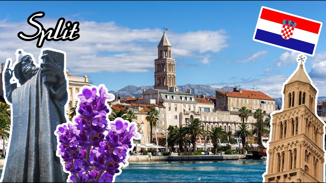 Let's Travel To ... Split