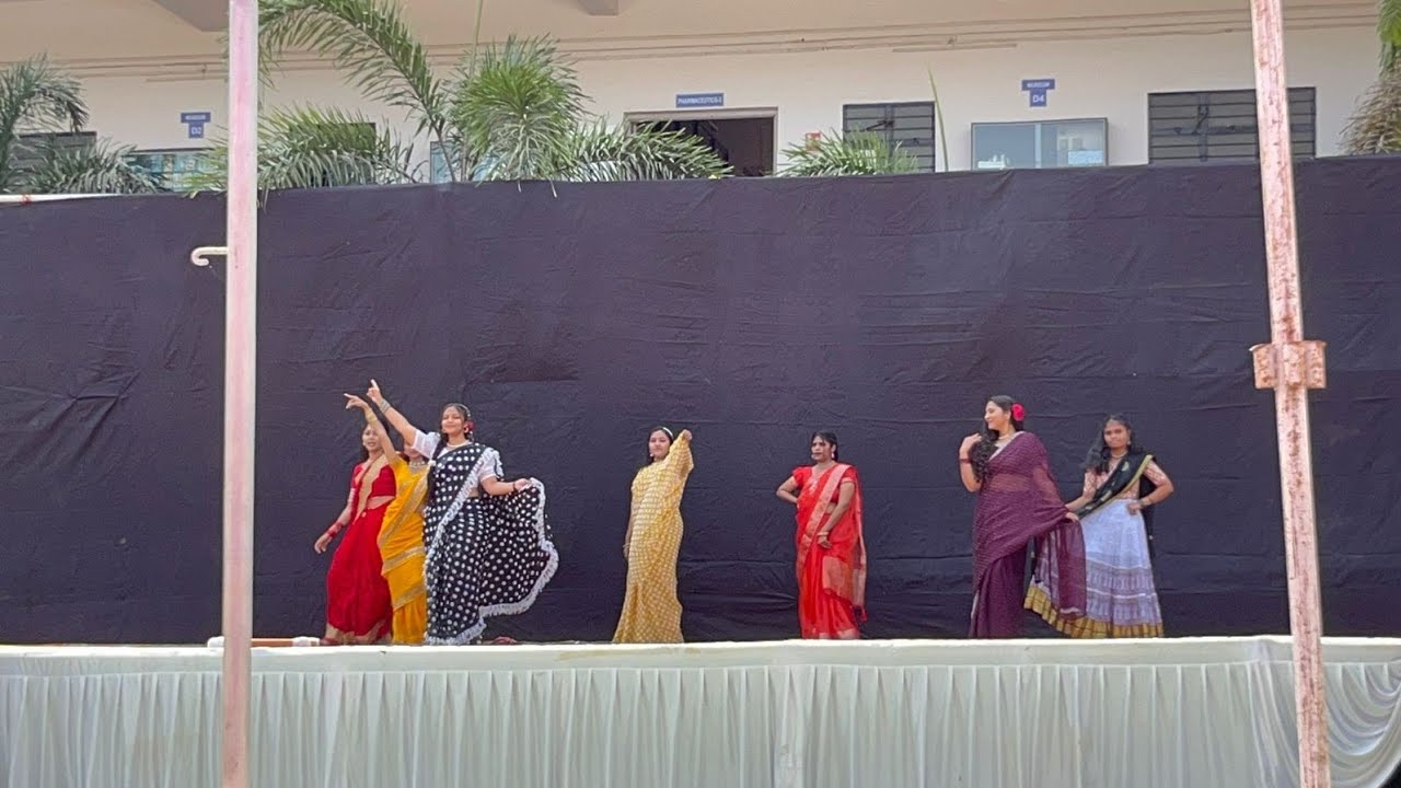 Bollywood day 2k26♥️ #bollywoodday #performance #8ajoobe #dance #retro 