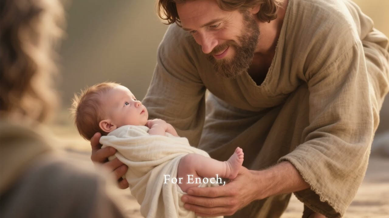 The Man Who Never Died: The Story of Enoch Walking With God