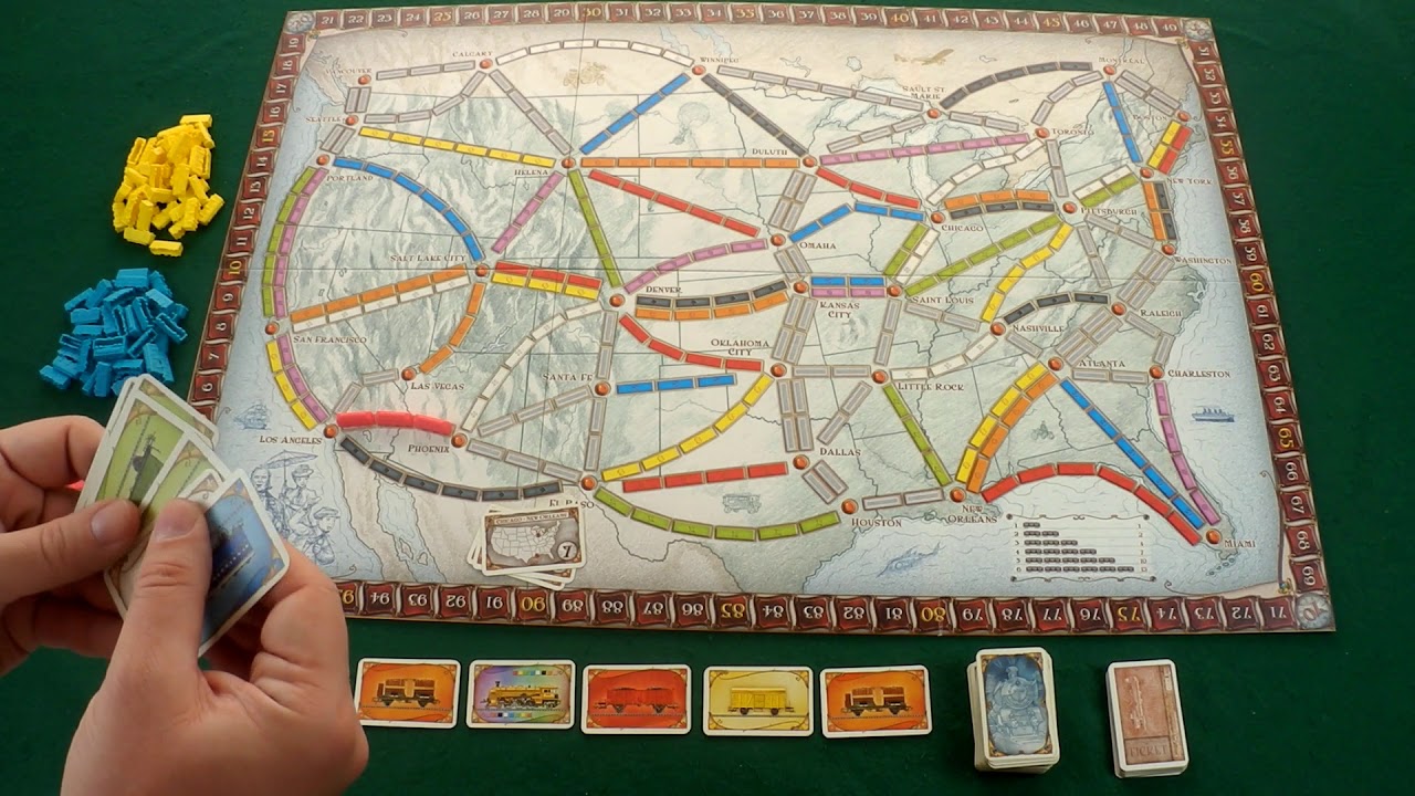 Aventureros al Tren