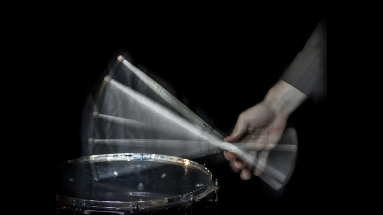 Drumming Technique: FLOW around your drumkit EFFORTLESSLY