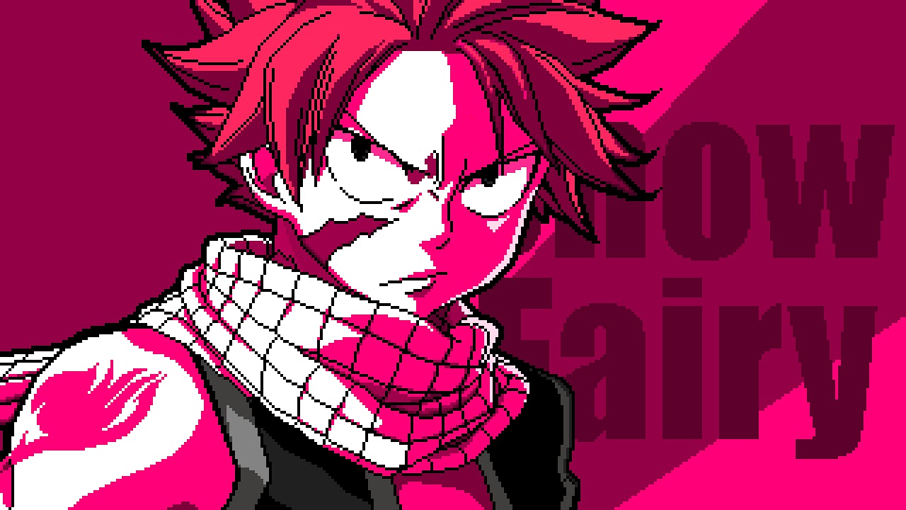 Snow Fairy [8bit cover] - Fairy Tail OP 1