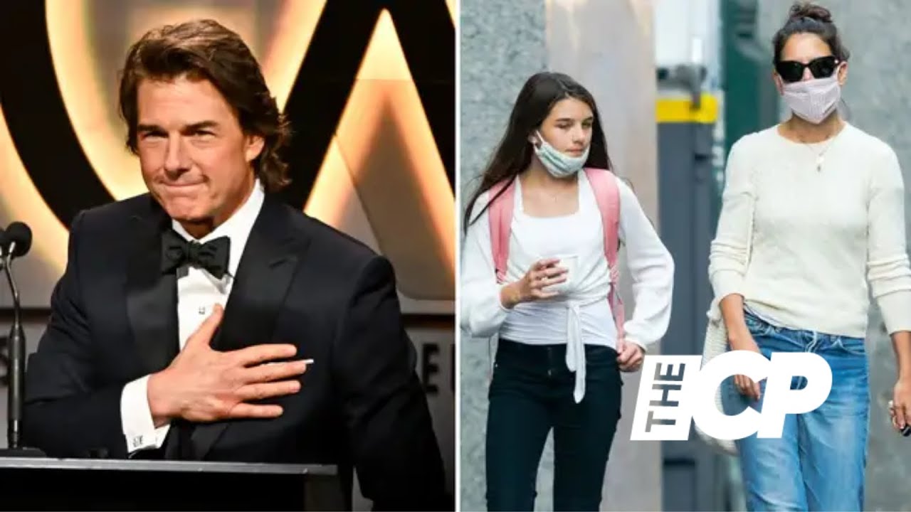 Tom Cruise 'estranged from daughter Suri's life' as she applies to college