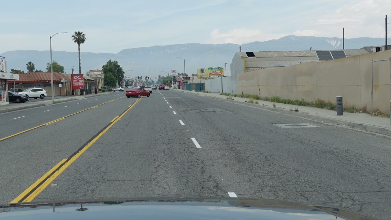 San Bernardino, CA