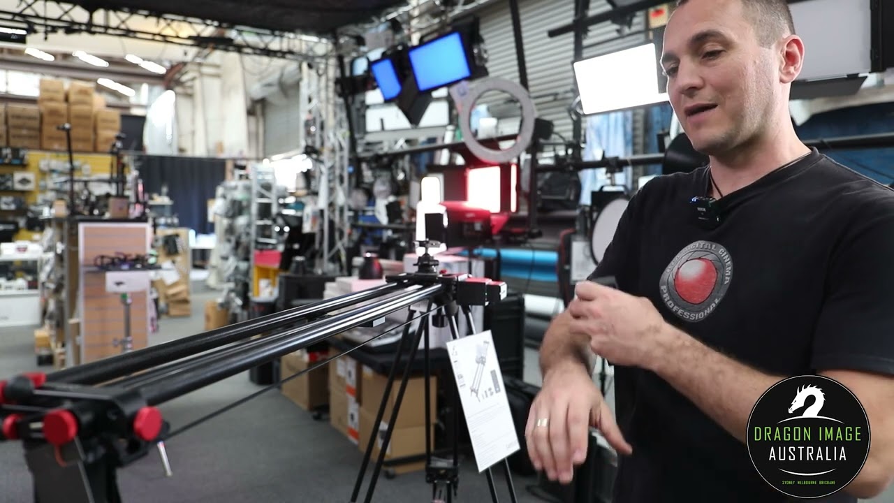 Motorised Slider  Neewer