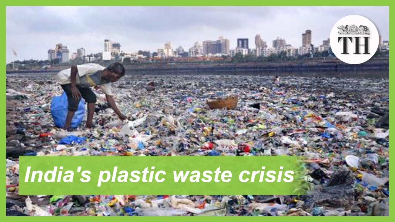 India yet to solve the single-use plastics problem