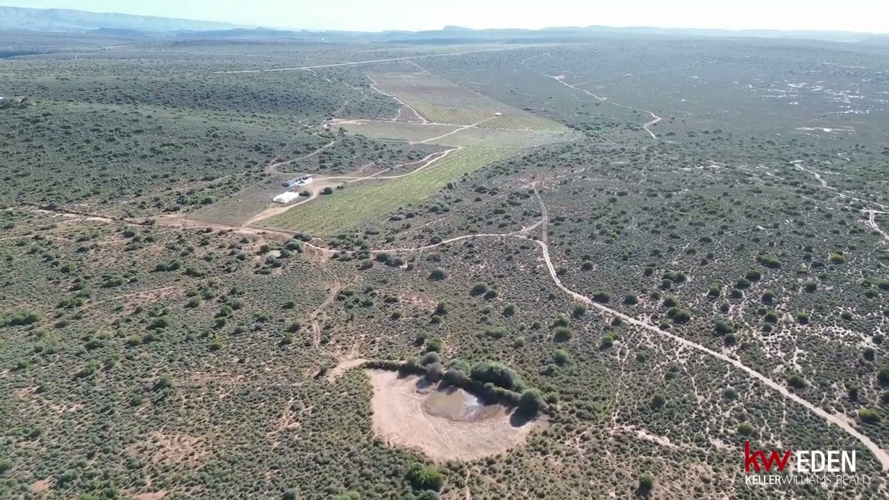 Idyllic 509ha Klein Karoo Lifestyle Farm