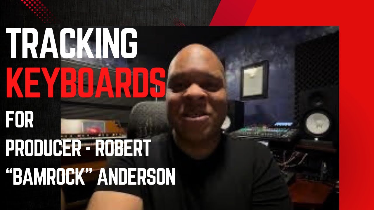 Tracking Keyboards for Producer - Robert 