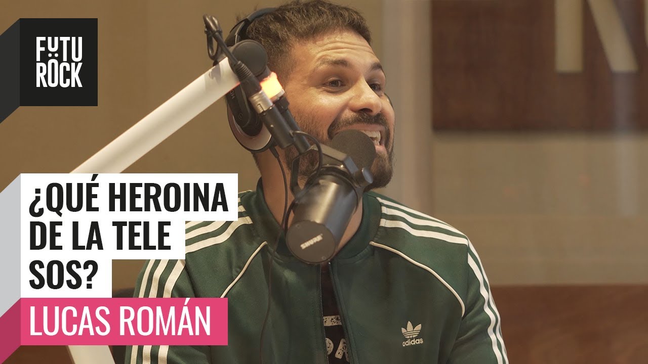 ¿Qué HEROINA de la TV sos? 😈 LUCAS ROMÁN #Video  - MALE PICHOT, BIMBO y DANILA SAIEGH en #FuriaBebé