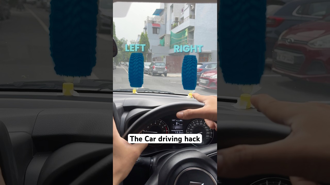 Made my own ADAS to learn Car driving!