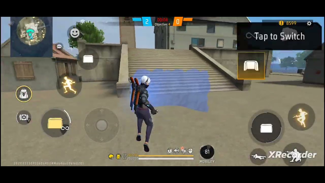 The Ultimate 1v1 Battle! 🎯 | Garena Free Fire