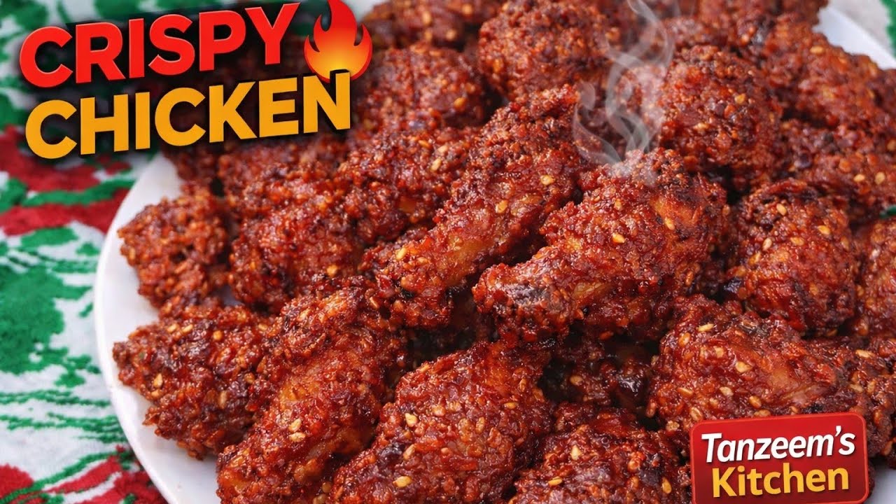 Tanzeem's kitchen is live