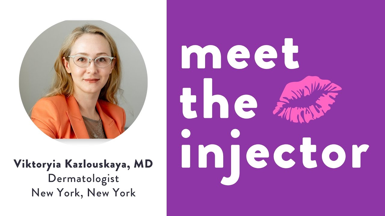 Viktoryia Kazlouskaya, MD - Dermatologist in New York City
