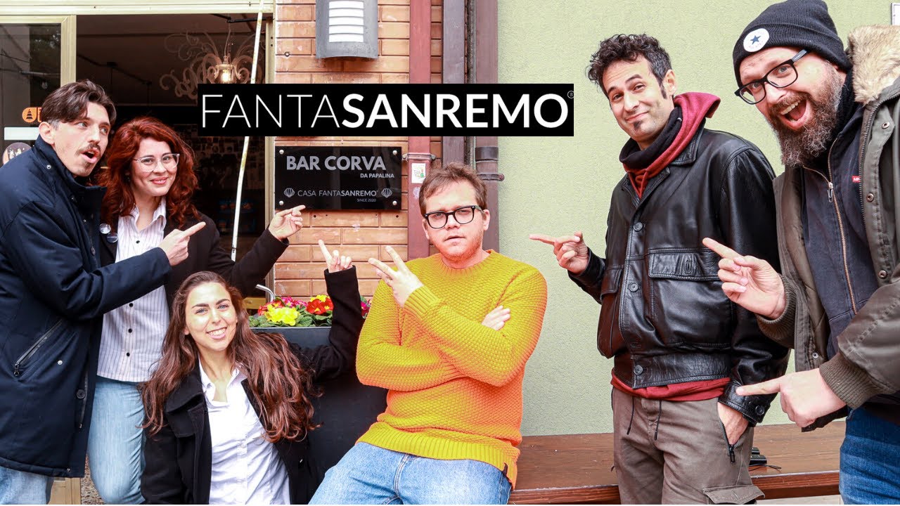 Nella vita degli INVENTORI del FANTASANREMO