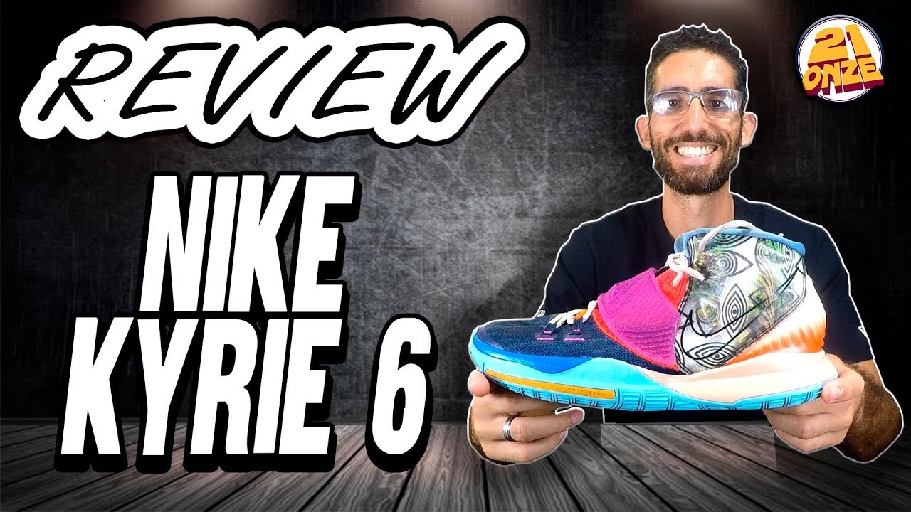 Review Nike KYRIE 6