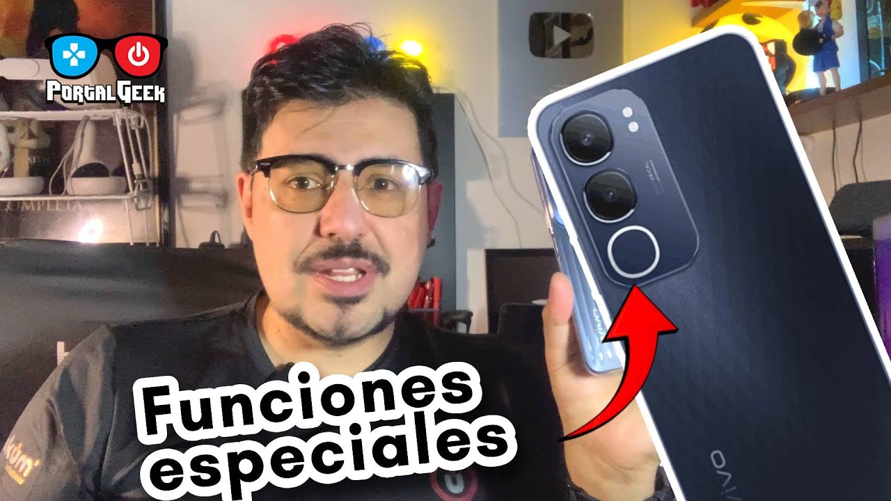 ¿Por Qué El Vivo Y19s tiene las mejores funciones especiales en 2025?