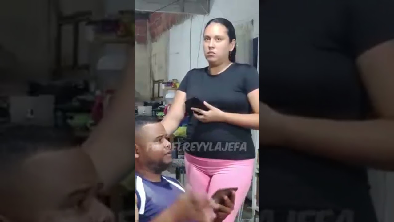 Cuando yo no soy celoso y eso le molesta