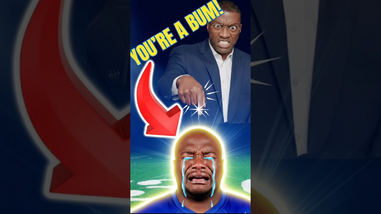 Giants Legend Carl Banks MASSIVE TAKEDOWN of Dexter Lawrence!