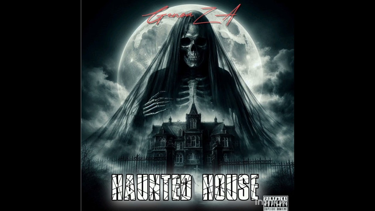 Haunted House!!!_Genoa ZA