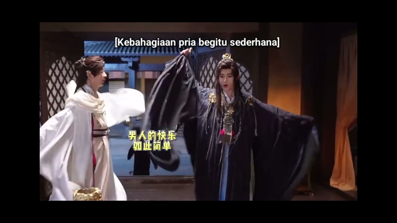 Bts sword and beloved #chengyi#guojunchen