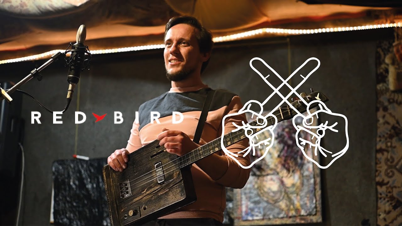 FAKIN BONUS #1: Kytarový speciál s Janem Ficem - Red Bird Instruments