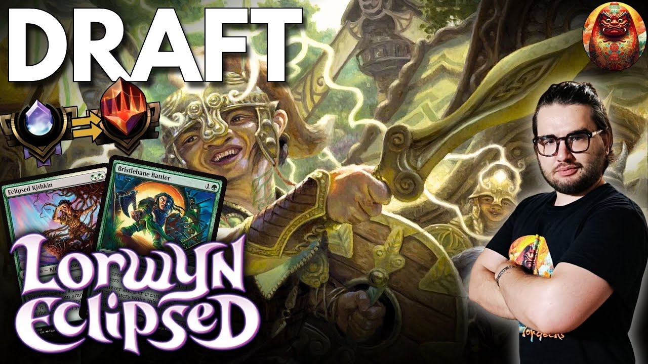 Questo Archetipo è una BOMBA se vuoi vincere a Lorwyn | MtG Arena Lorwyn Eclipsed Premier Draft