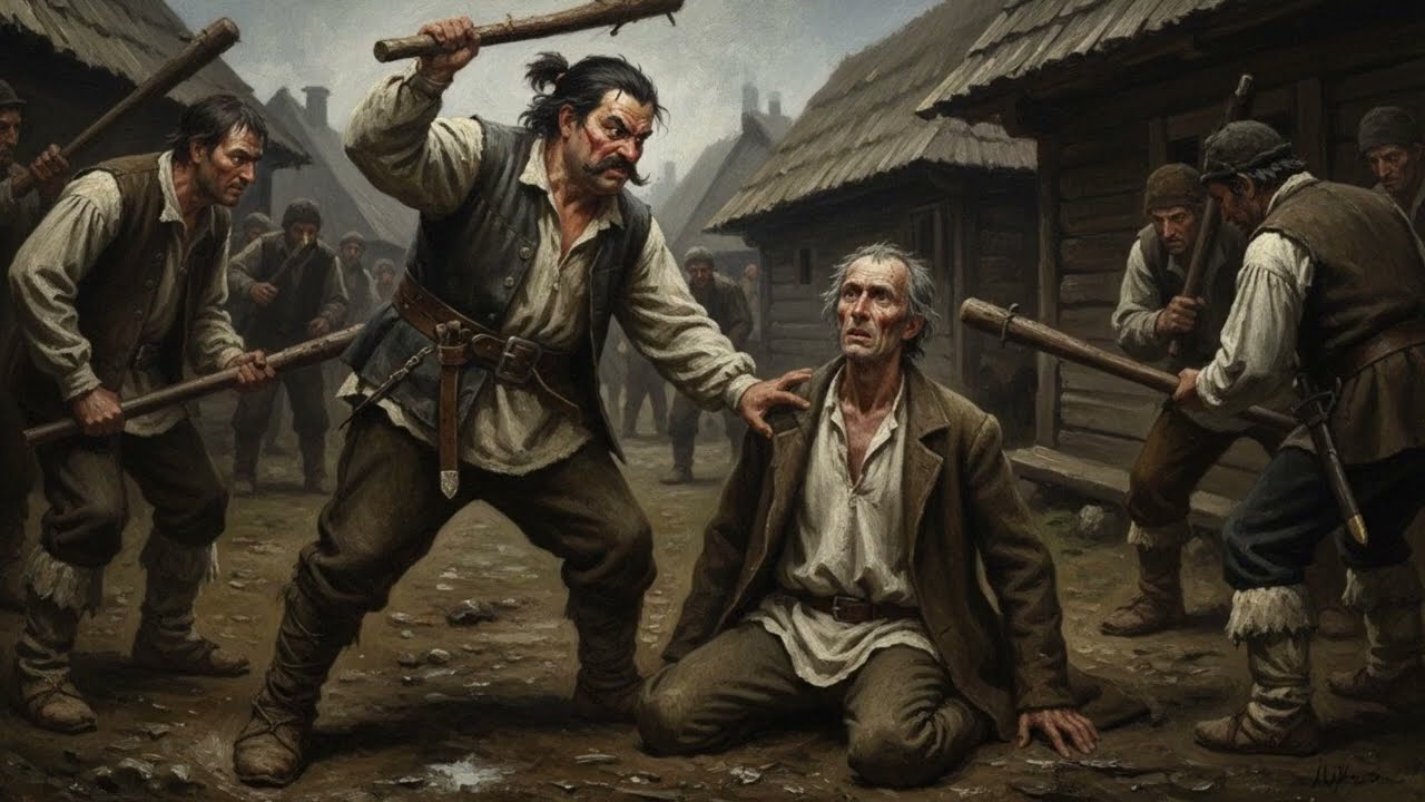 Krvavá hranica: Vojna pánov, smrť poddaných (Krásno 17. storočia)