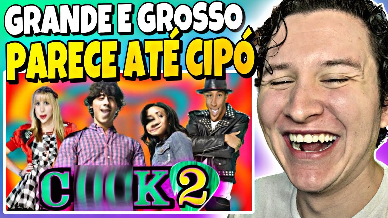 REACT YTPBR - CAMP ROCA 2 - THE FINAL JAAJ