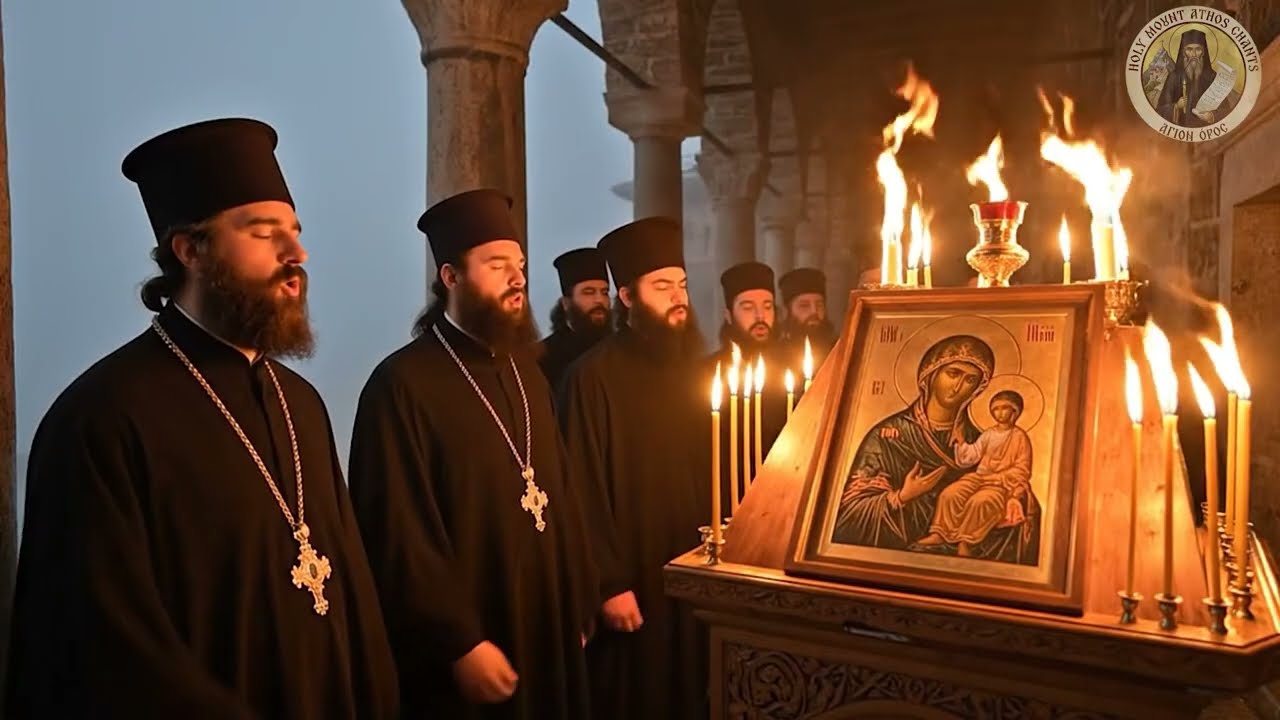 Молитва полного восстановления тела на горе Афон — исцеление разума, тела и души за 40 дней |…