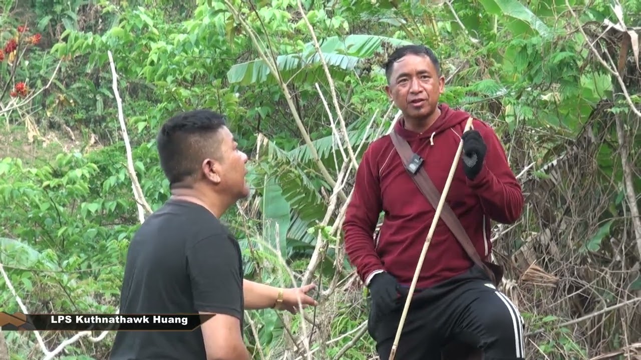 Hralhna a buai ve lo Khanghu hmun neih a hlawk