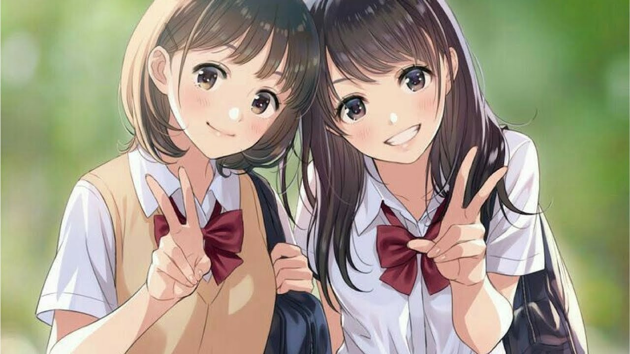Nightcore - Two Voices One Song (Extended Ver.) *LYRICS ON CAPTIONS AND DESCRIPTION*