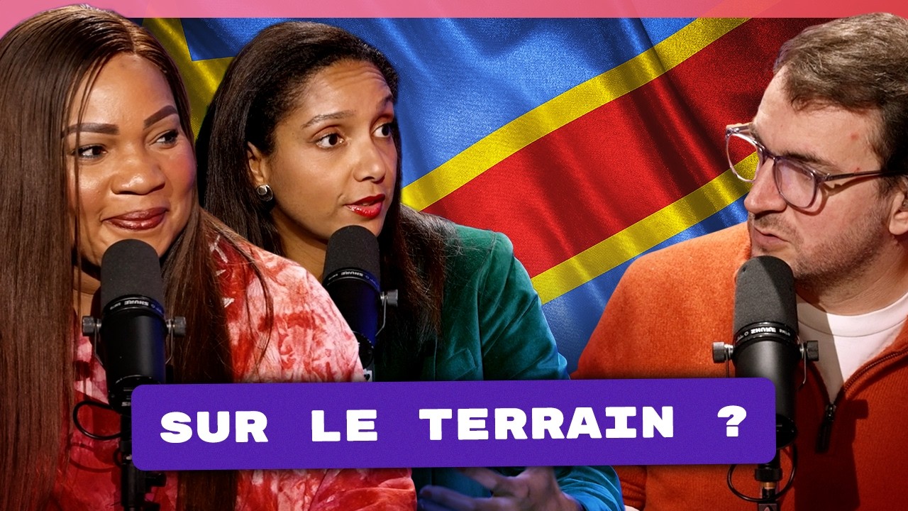 À quoi sert VRAIMENT l'aide au développement ? (En RDC)