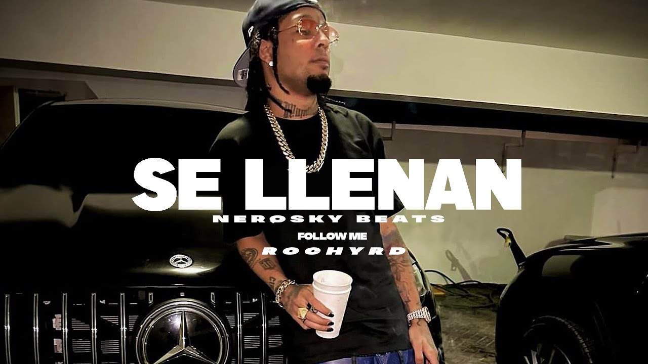 Instrumental de Rap | “ SE LLENAN ” Pista de Rap / Rap Beat Callejero Kiry Curu X Rochy Rd