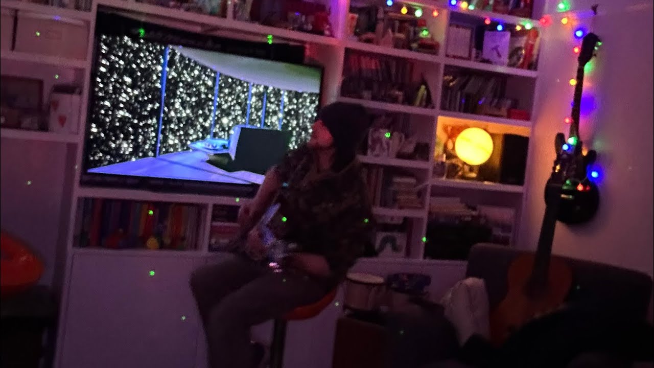 “Oh my God” - Dead Calm Cover 