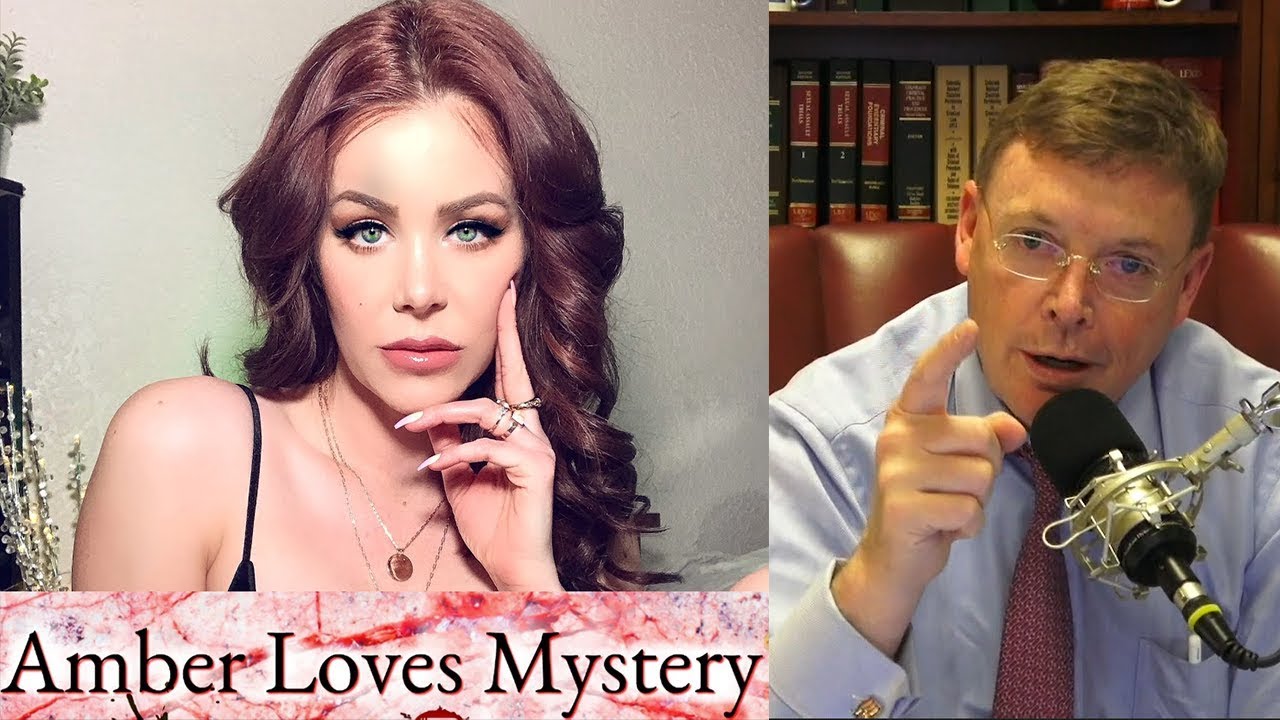 Amber Loves Mystery And Scot Reisch Talk True Crime, Lori Vallow, Gannon Stauch, And More!