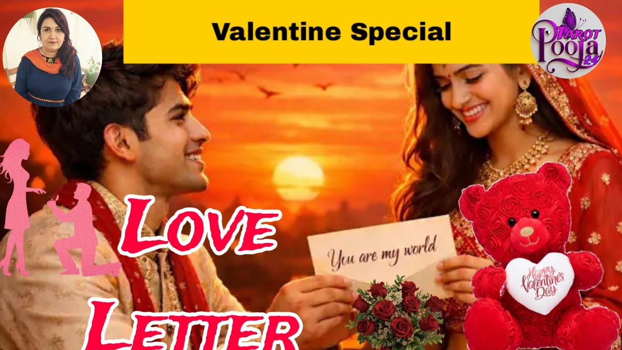 Valentine’s Day Love Letter from My Heart to Yours ❤️ #loveletter 💑🌹💞 #valentinesday #specificperson