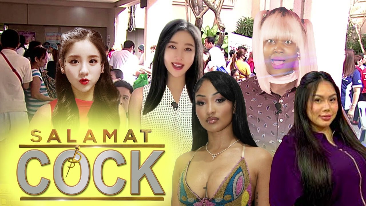 Salamat Dok theme song (Cupcakke, Jiafei, Shenseea, and Toni Fowler remix ft. HeeJin)