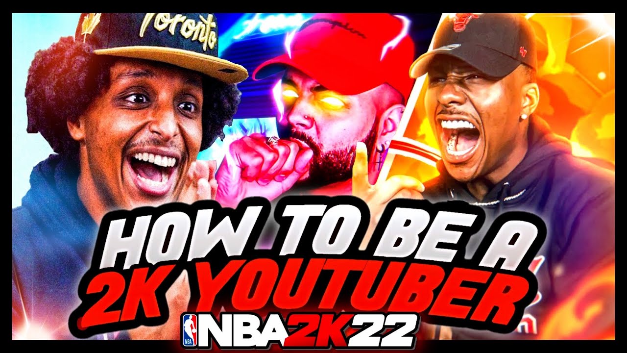 HOW TO BECOME A 2K YOUTUBER SUCCESSFULLY🔥BEST TRIPS & TRICKS TO GAIN SUBS IN THE 2K COMMUNITY