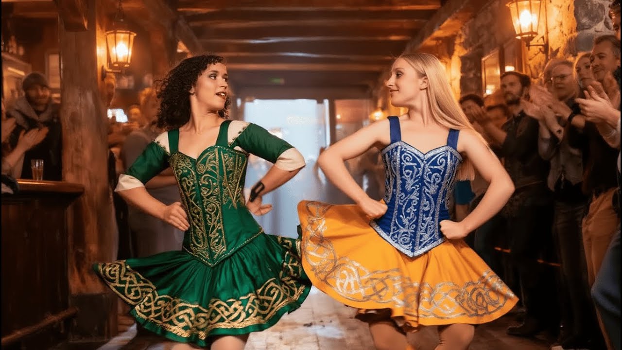The Irish Celtic Pub Rock Anthem That Ignites the Night