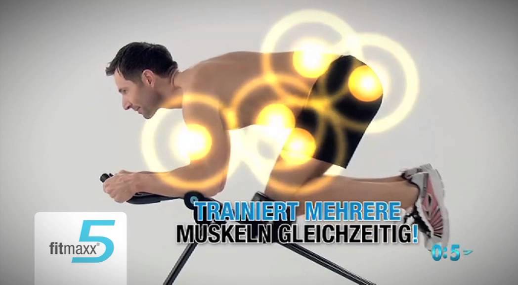 Express-Shop.tv :: fitmaxx 5 - Einfach und schnell zur Traumfigur